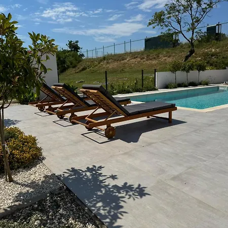 Villa D'mmass Istria Martinski
