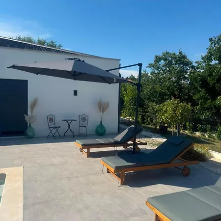 Villa D'mmass Istria *