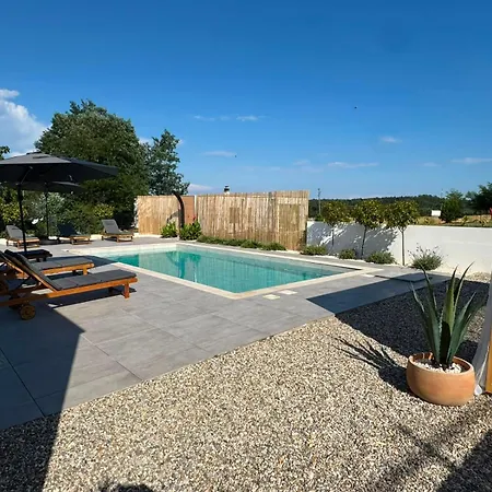 Villa D'mmass Istria