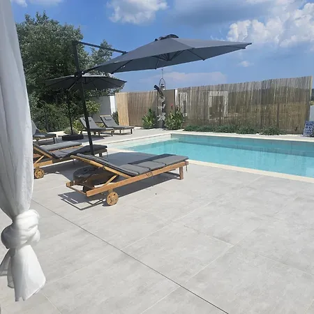 Villa D'mmass Istria *